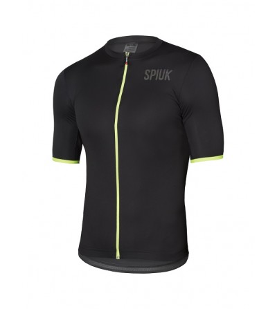 Maillot Spiuk ANATOMIC negro