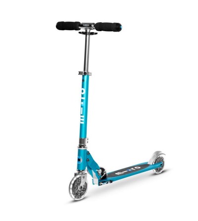 MICRO SPRITE azul LED