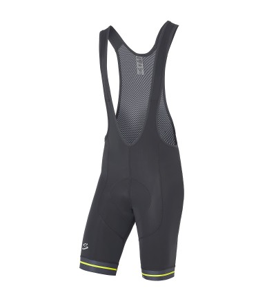 Culotte Spiuk RACE Antracita