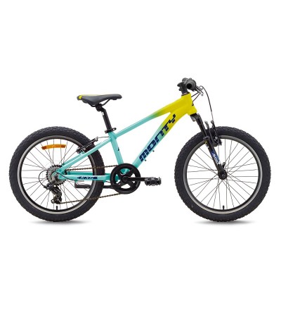 MONTY KX5 20" azul/amarillo