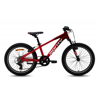 MONTY KX5 20" roja